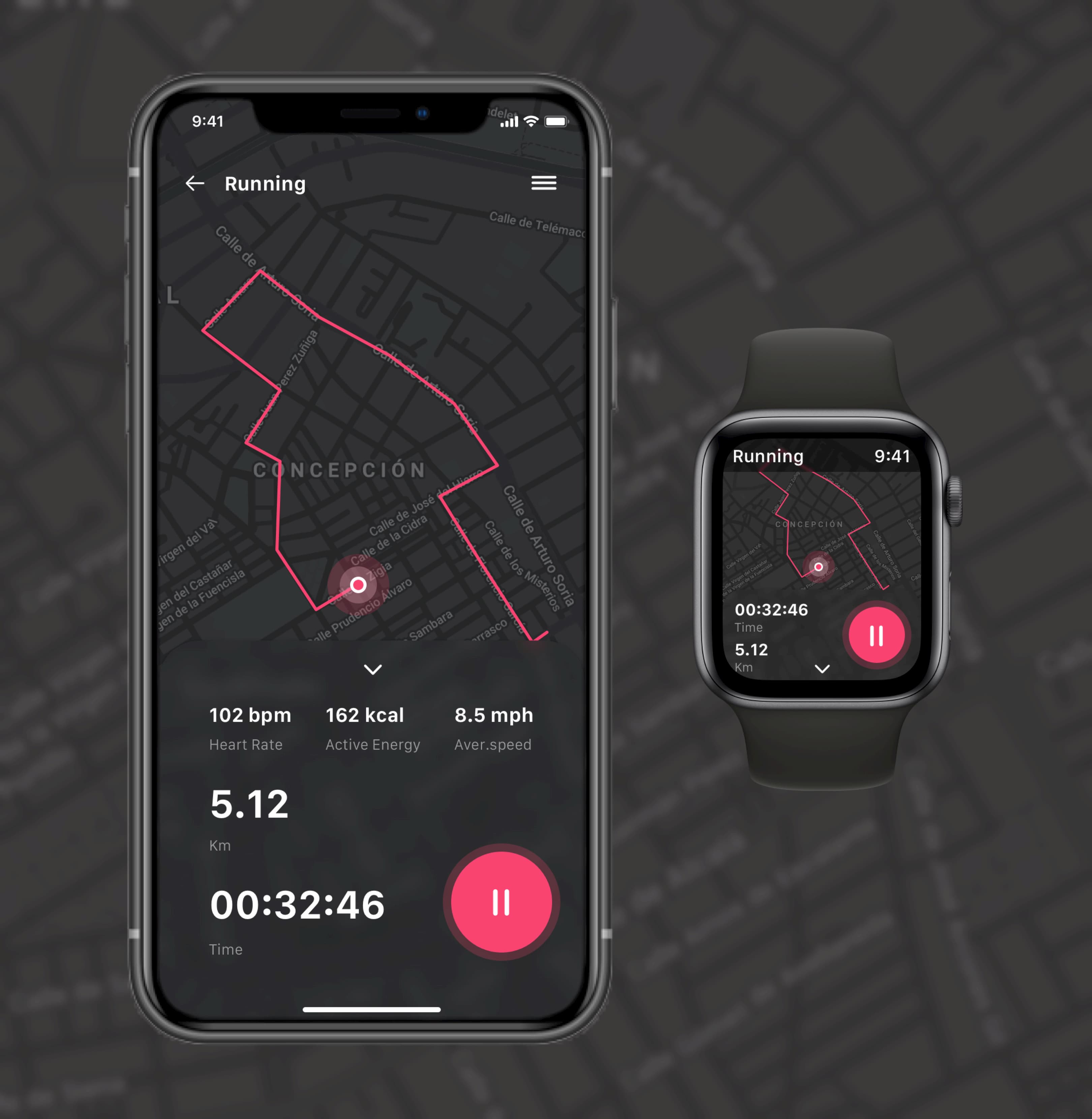 Location tracker